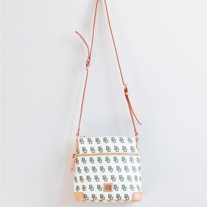 NWOT Dooney & Bourke NCAA Baylor University Bag
